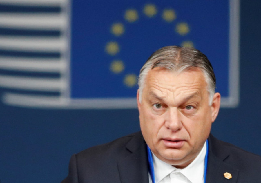 Orbán denuncia el “brutal sabotaje”  de la UE al no desembolsar los fondos