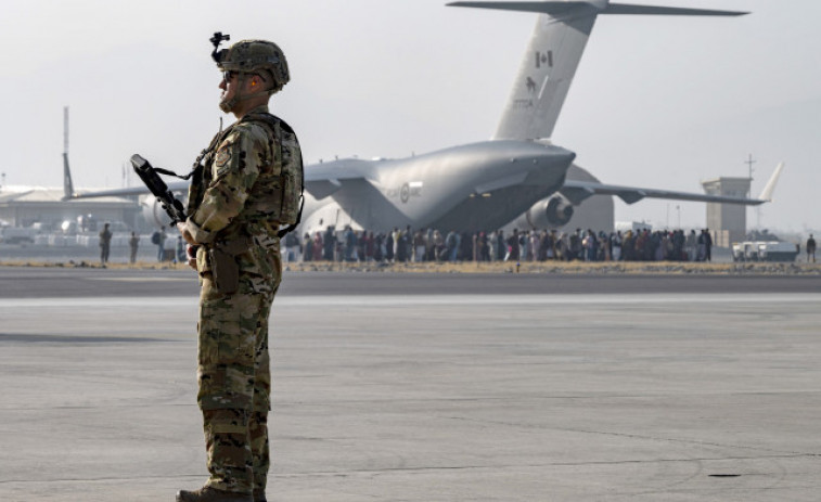 Turquía y Qatar negocian con los talibán la gestión del aeropuerto de Kabul