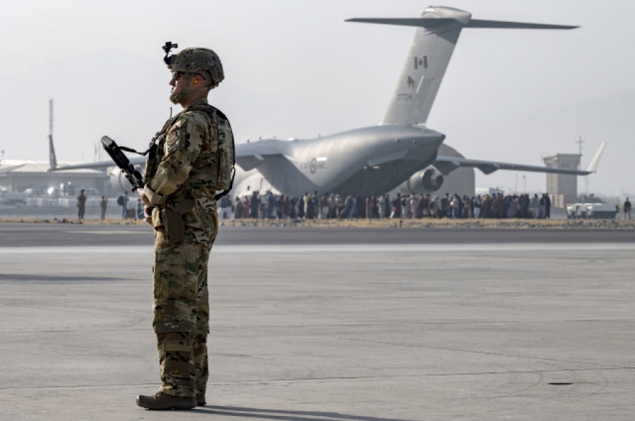 Turquía y Qatar negocian con los talibán la gestión del aeropuerto de Kabul
