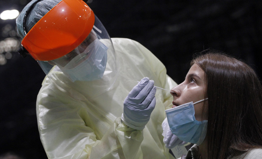 Vilagarcía llega a los 304 casos positivos en coronavirus, la cifra más alta desde el inicio de la pandemia