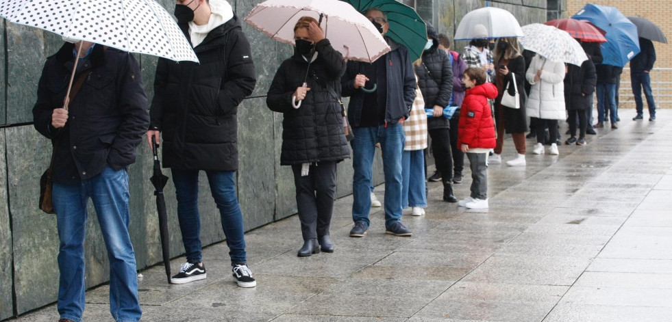 El avance de los contagios provoca las primeras cancelaciones en Arousa para fiestas y bailes de fin de año