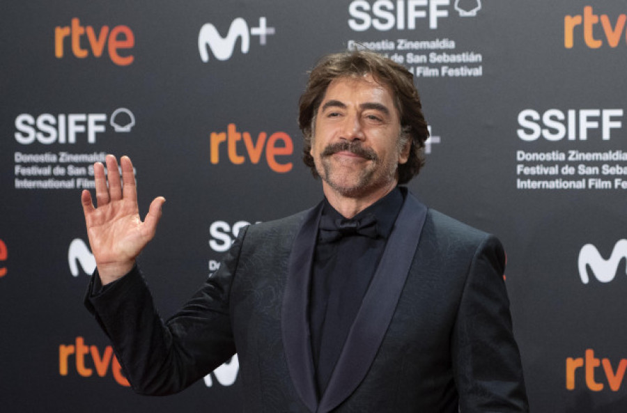 Javier Bardem, Amaral y Antón Reixa, entre los galardonados con la Medalla de Oro de Bellas Artes