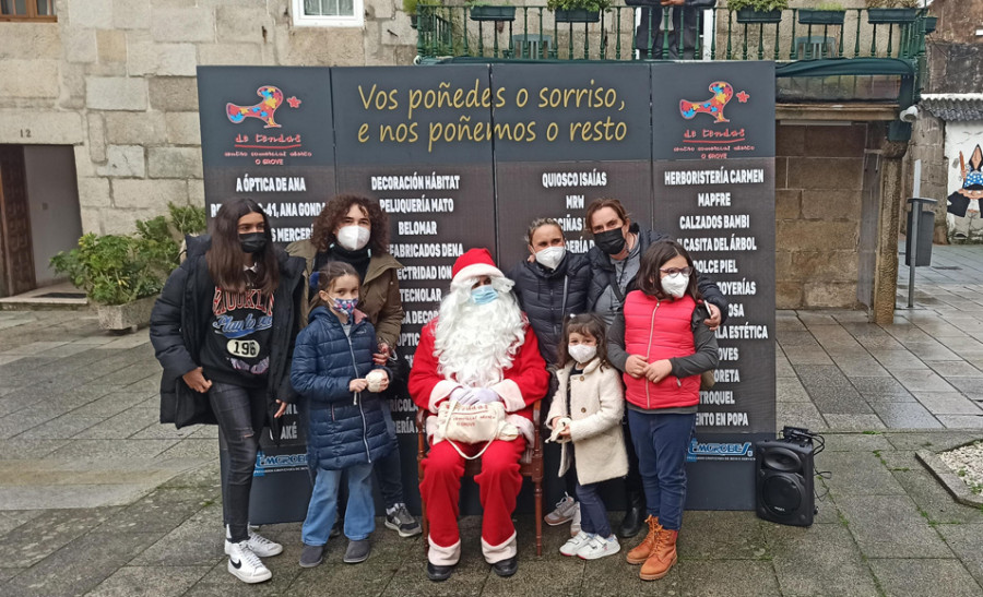 Emgrobes lanza un SOS para el comercio local ante la mala marcha de la campaña navideña