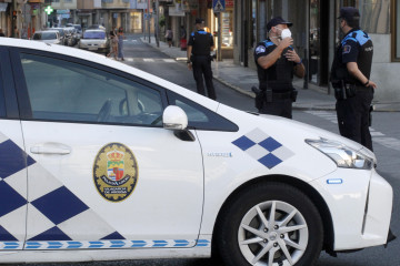 Policía Local de Vilagarcía