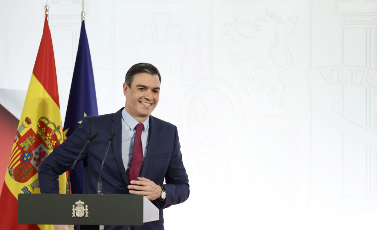 Pedro Sánchez se reivindica como el garante de la estabilidad hasta 2023