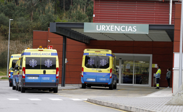 La farmacia del Hospital do Salnés cierra por vacaciones y los tratamientos se dispensan en Montecelo