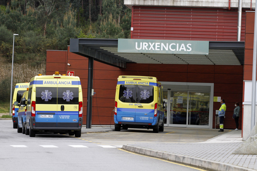 La farmacia del Hospital do Salnés cierra por vacaciones y los tratamientos se dispensan en Montecelo