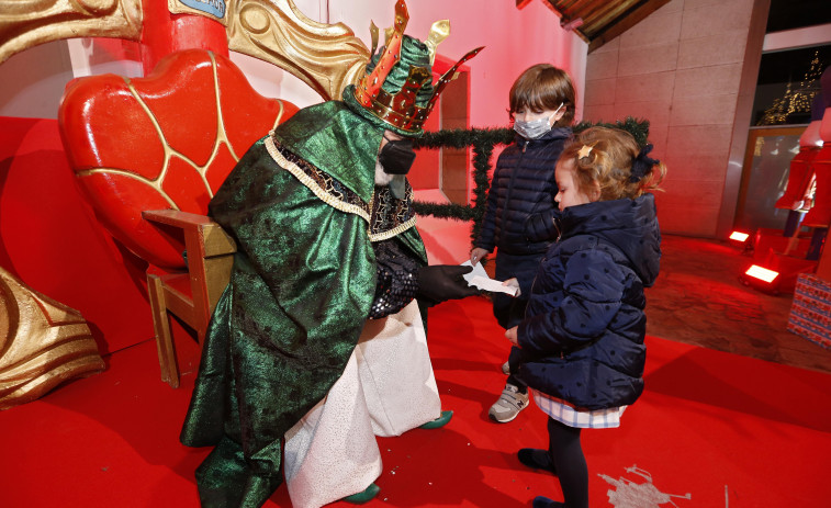 Una cita con los Reyes Magos de Oriente: El mejor plan para una tarde navideña