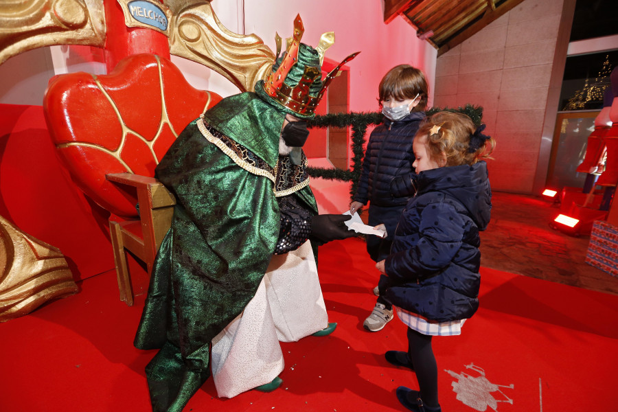 Una cita con los Reyes Magos de Oriente: El mejor plan para una tarde navideña