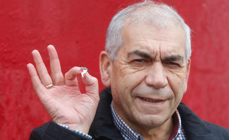 Manolo Abalo: “El Arosa me dio cosas buenas, pero también disgustos”