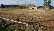 Cambados quemará su “último cartucho” para salvar el campo de fútbol de Castrelo tras descartar uno nuevo