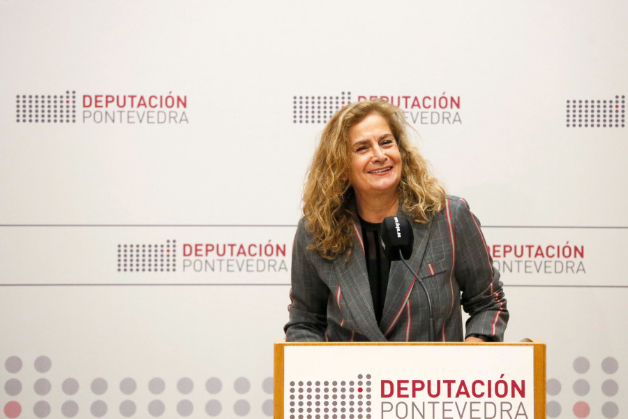 La Diputación de Pontevedra firma con el Ayuntamiento de Meis el primero de los convenios del Plan ReacPon