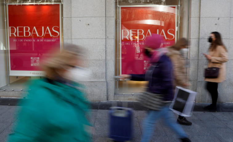 Los derechos de los consumidores se mantienen en época de rebajas