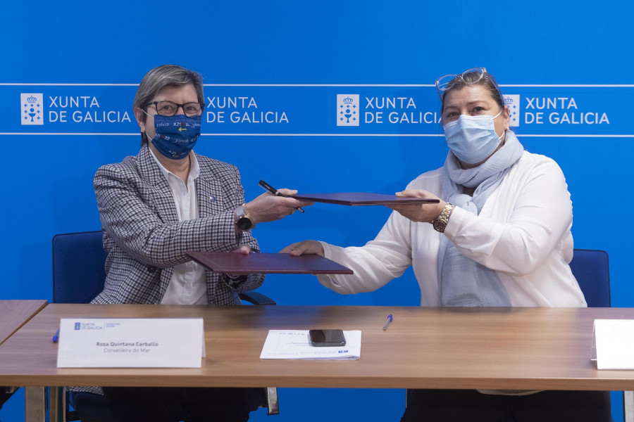 Mar y Mexillón de Galicia se alían para incrementar la presencia del producto certificado