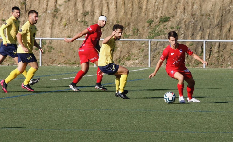 El covid vuelve a dejar sin jugar a cuatro equipos arousanos