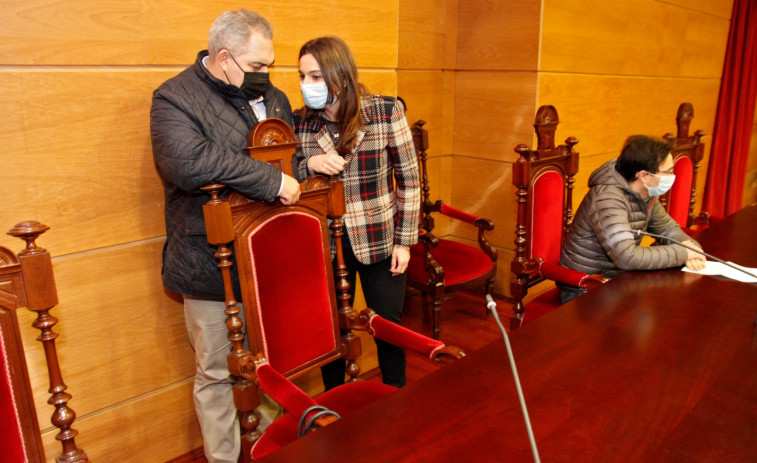 El PP descarta postularse hoy a la Alcaldía: “Non ten sentido” ante la inevitable investidura de Lago