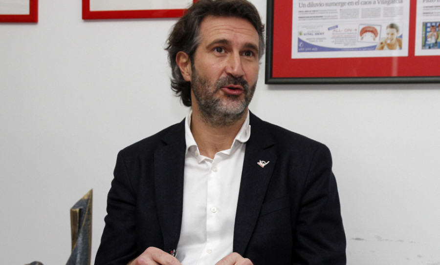 Varela urge una reunión con el conselleiro por el transporte al Cotarelo