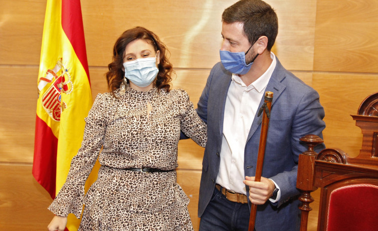 Lago promete ser alcalde en “corpo e alma” y avanzar en servicios básicos del siglo XXI