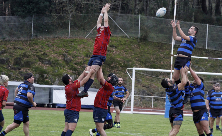 La lesión de Gambita ensombrece el gran partido de Os Ingleses