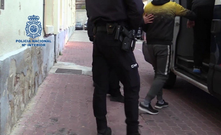 Cinco detenidos por la agresión sexual a una mujer en un descampado entre Mislata y Xirivella