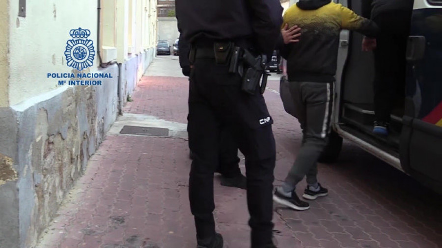 Cinco detenidos por la agresión sexual a una mujer en un descampado entre Mislata y Xirivella