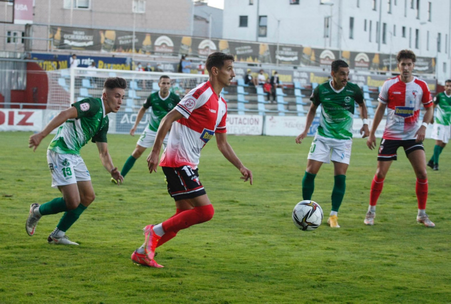 Aplazado el Arenteiro - Arosa