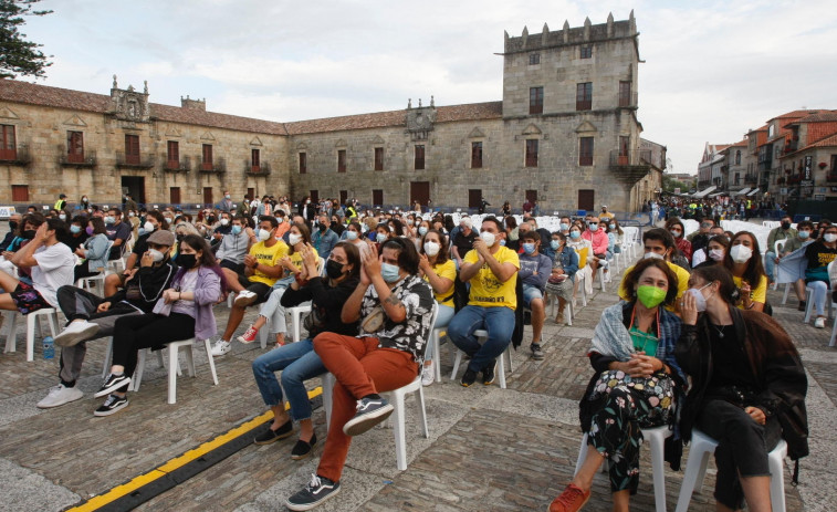 Cambados empieza a preparar el Albariño 2022 con más días de fiesta y ya cerró seis conciertos de los ocho previstos