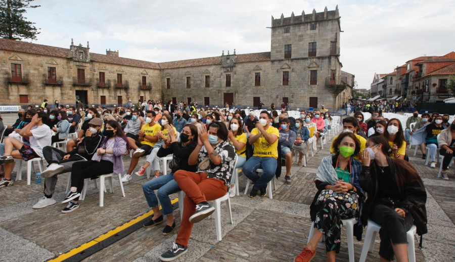 Cambados empieza a preparar el Albariño 2022 con más días de fiesta y ya cerró seis conciertos de los ocho previstos