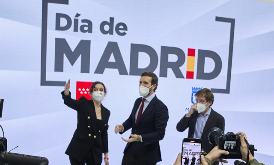 Todo el mundo a aprender español  con acento castizo