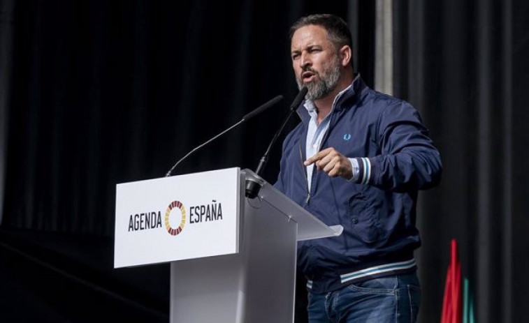 Abascal critica la incorporación del exjefe de ETA en Sortu: 