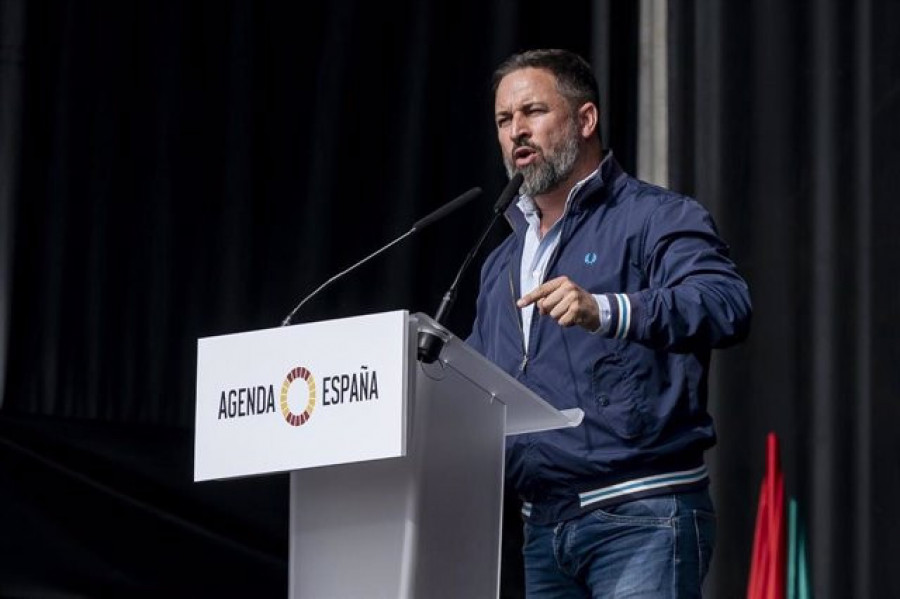 Abascal critica la incorporación del exjefe de ETA en Sortu: "El asesinato se ha convertido en un mérito político"