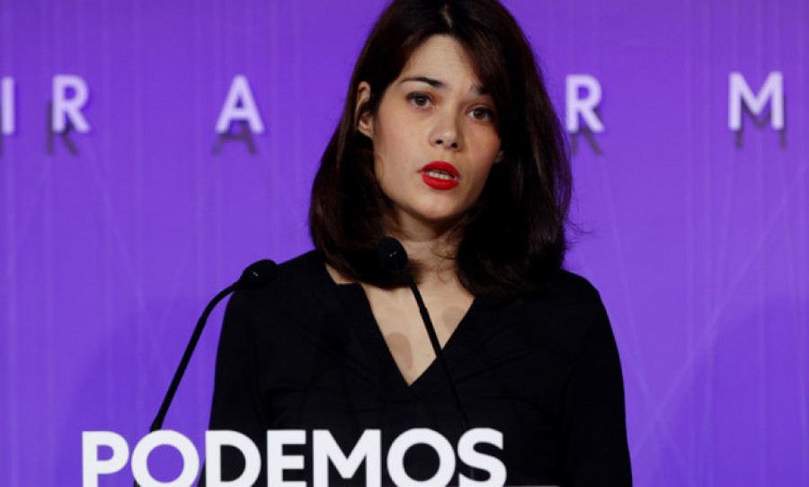 O conmigo o fascistas, la máxima podemita
