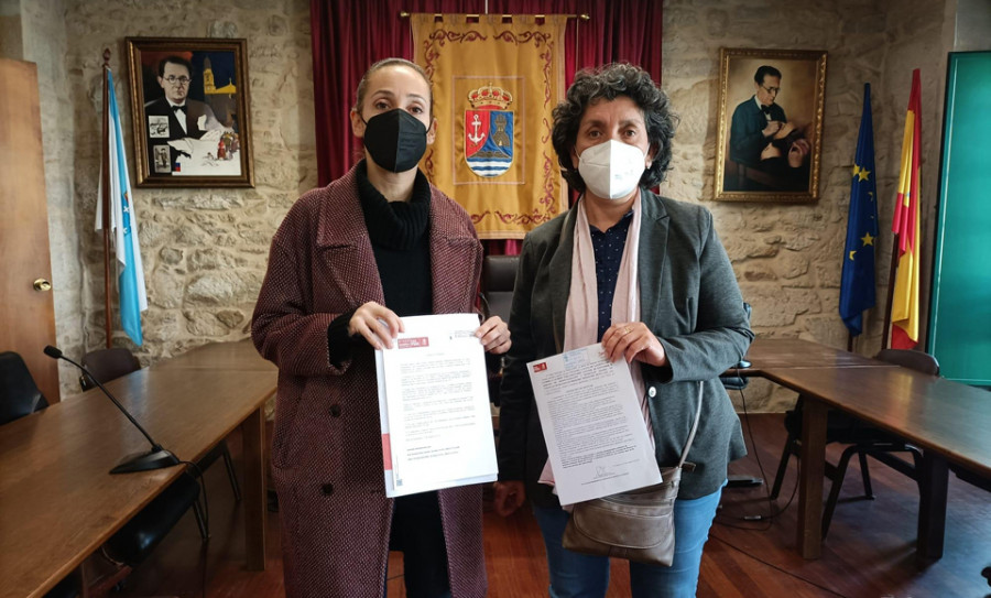 Los socialistas urgen a la Xunta la implantación del servicio de HADO en Rianxo este trimestre