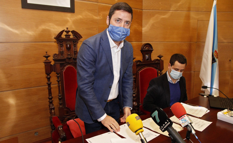 El alcalde acudirá a la asamblea de la Ruta pero también muestra su desacuerdo con la elección de Pontevedra