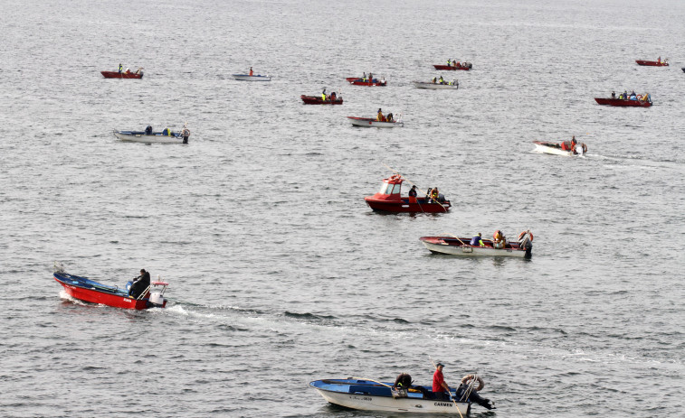 Rañeiros plantea a Mar la regeneración total de la Ría al entender que está “agonizando”