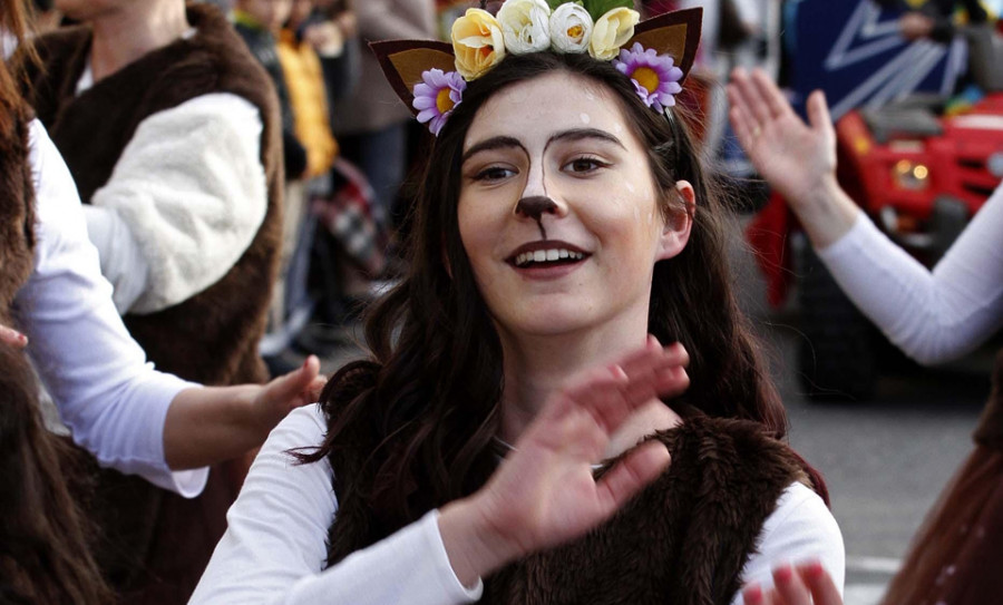 Ravella recupera el Desfile de Carnaval pero las Comparsas se resienten hasta 2023