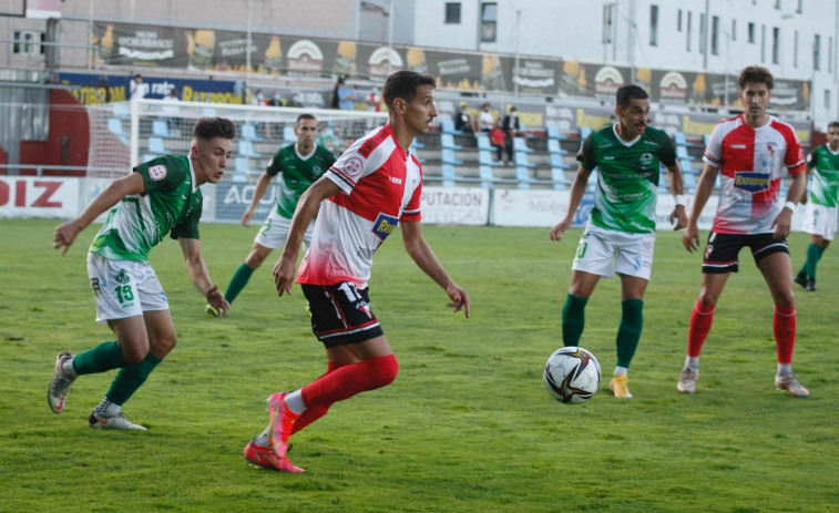 El Arosa recurre la fecha del aplazado ante el Arenteiro