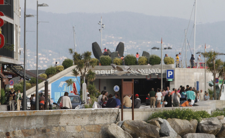 Sanxenxo constata el crecimiento económico con nuevas empresas y las recaudaciones de Nauta