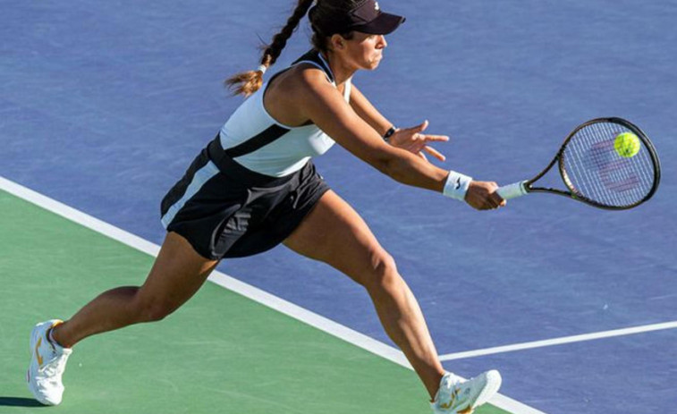 ​Jéssica Bouzas jugará la final el Torneo ITF de Villena