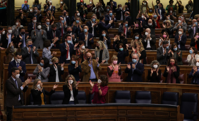 Un juez abre diligencias para investigar la votación de la reforma laboral