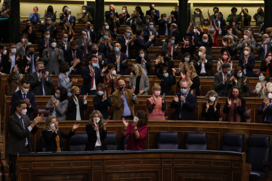 Un juez abre diligencias para investigar la votación de la reforma laboral