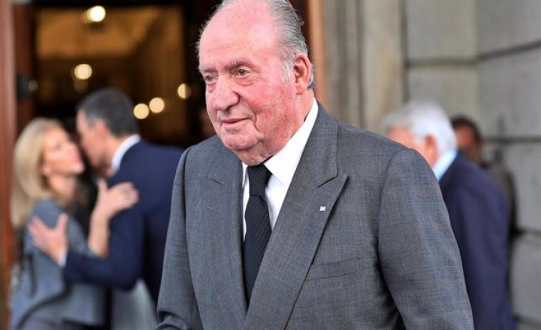 La Fiscalía no ve indicios de delito en Juan Carlos I y archivará la investigación sobre la fortuna de Jerseya