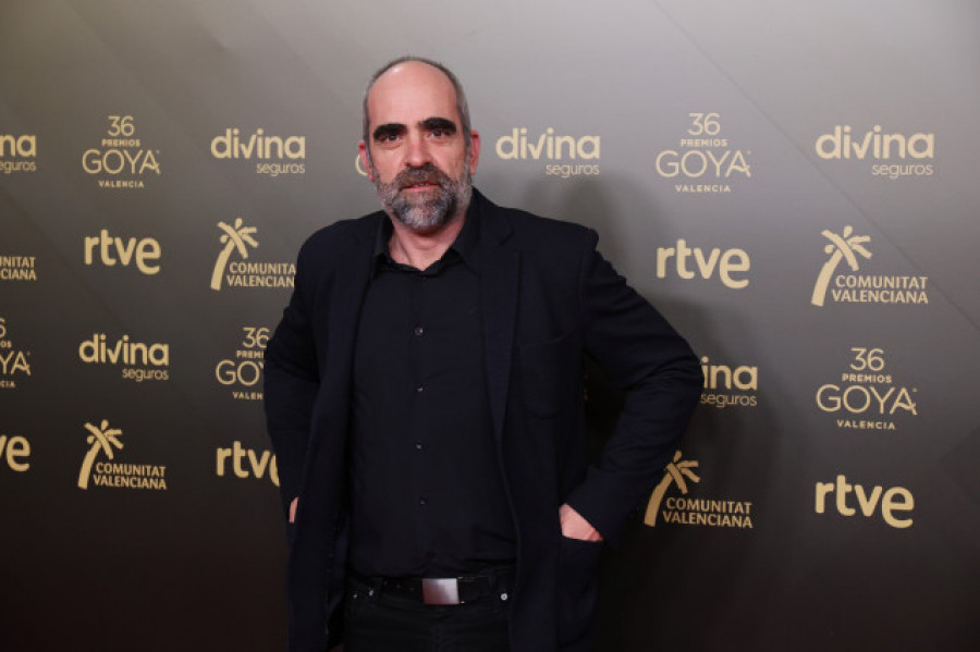 Luis Tosar, nominado a Mejor Actor Protagonista por 'Maixabel' en los XXX Premios Unión de Actores y Actrices