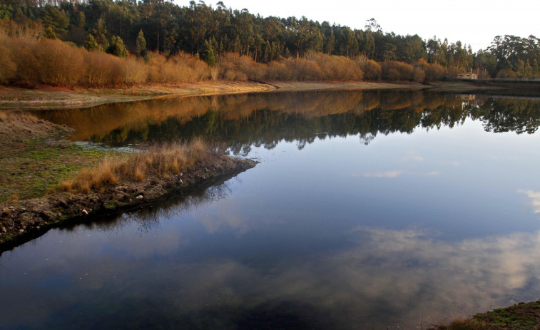 La Xunta declara la prealerta de sequía en Arousa, pero garantiza el suministro