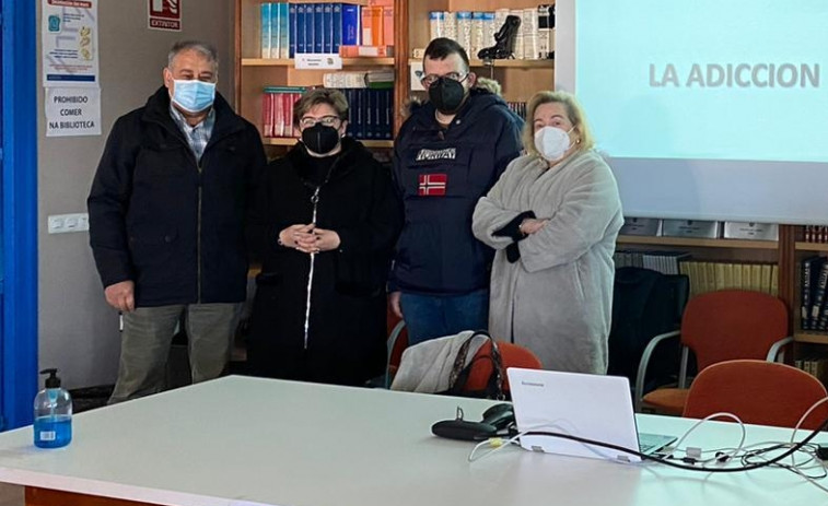 Detectan a diario en el CIFP Coroso alumnos con signos de consumir drogas al llegar y tras el recreo