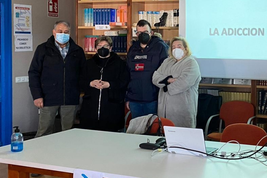 Detectan a diario en el CIFP Coroso alumnos con signos de consumir drogas al llegar y tras el recreo