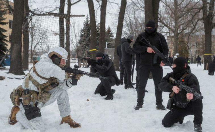 La invasión de Ucrania es más difícil de lo que parece, según altos funcionarios rusos