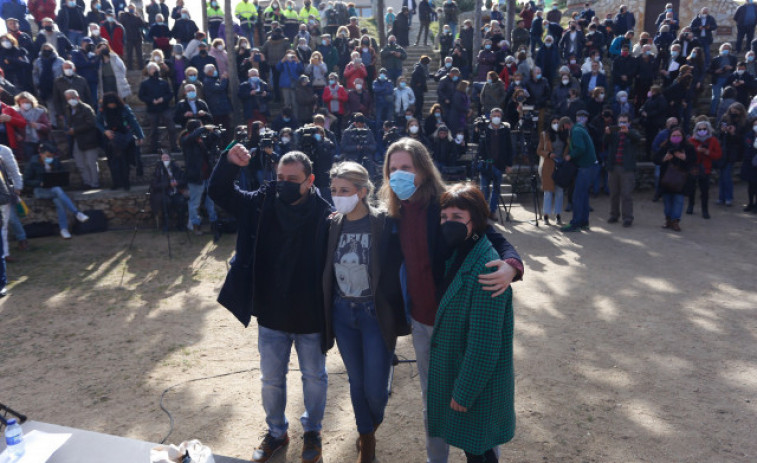 Todos los líderes nacionales se vuelcan con sus candidatos en el cierre de campaña y coinciden en Valladolid