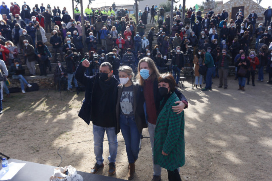 Todos los líderes nacionales se vuelcan con sus candidatos en el cierre de campaña y coinciden en Valladolid