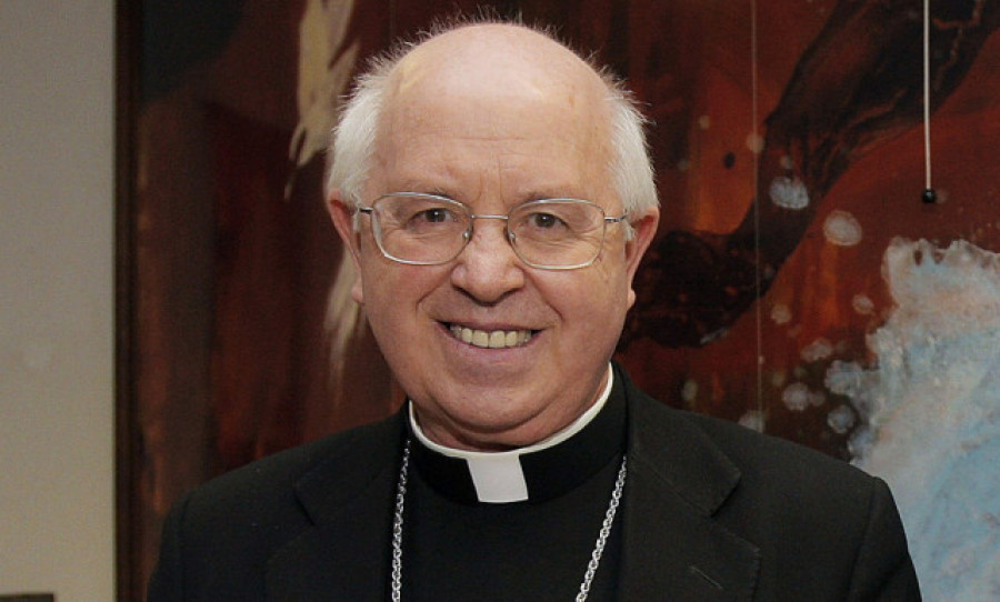 Julián Barrio deja el cargo tras 27 años como arzobispo de Santiago